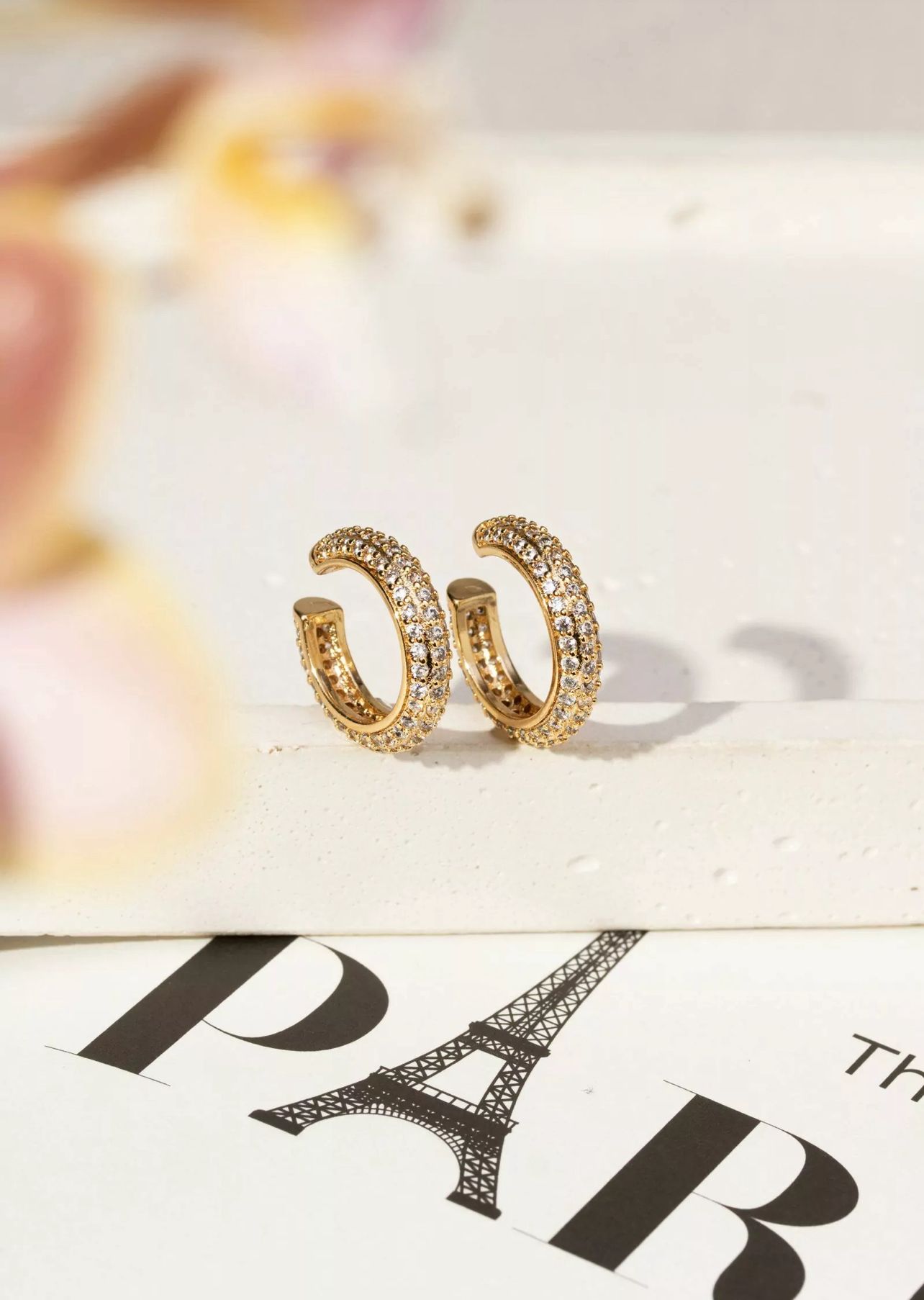 Ear Hook & Ear Cuffs